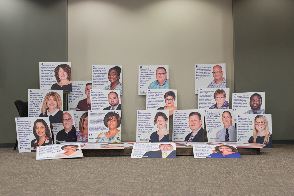 Administration Headshot Prints