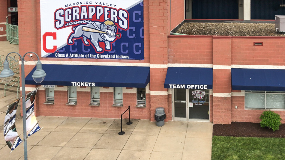 Stadium Banner